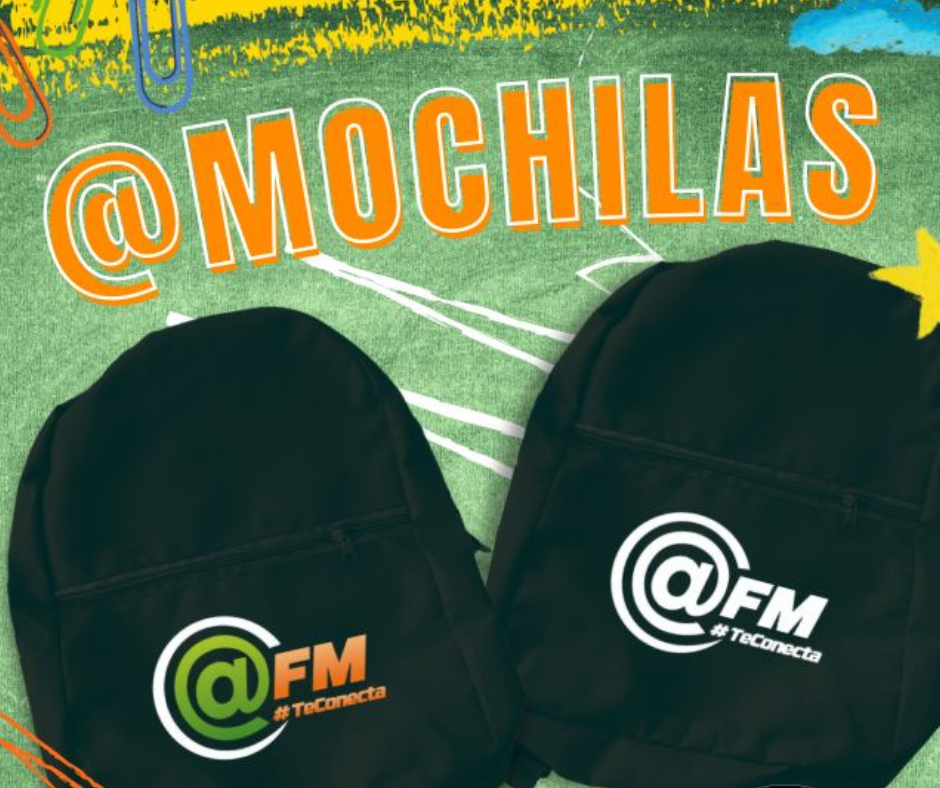 @MOCHILAS - BACK TO SCHOOL 2023